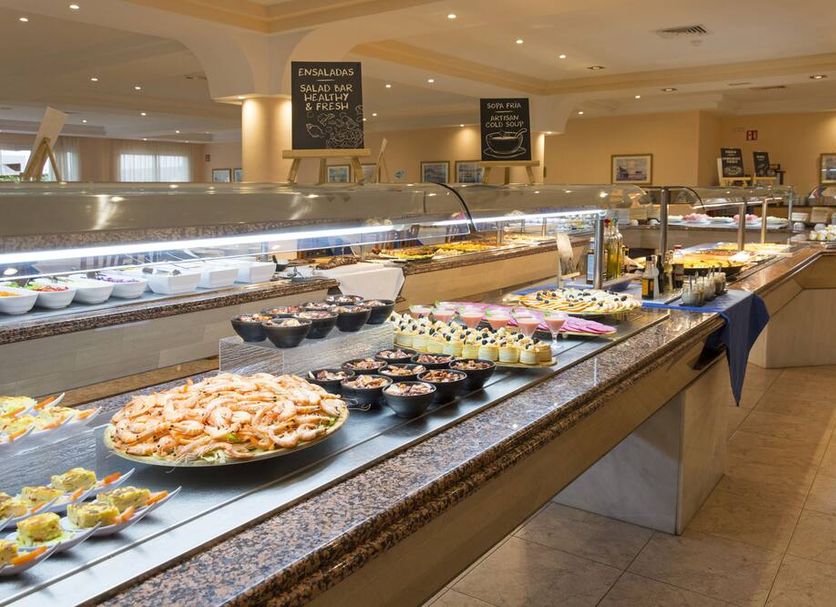 Buffet Gambar