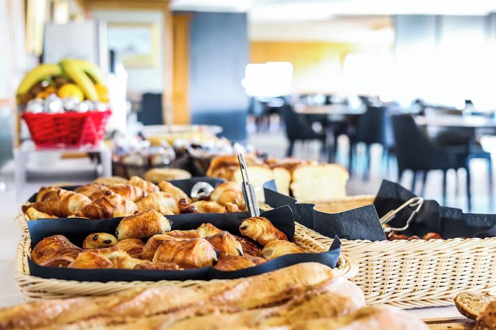 Buffet Gambar