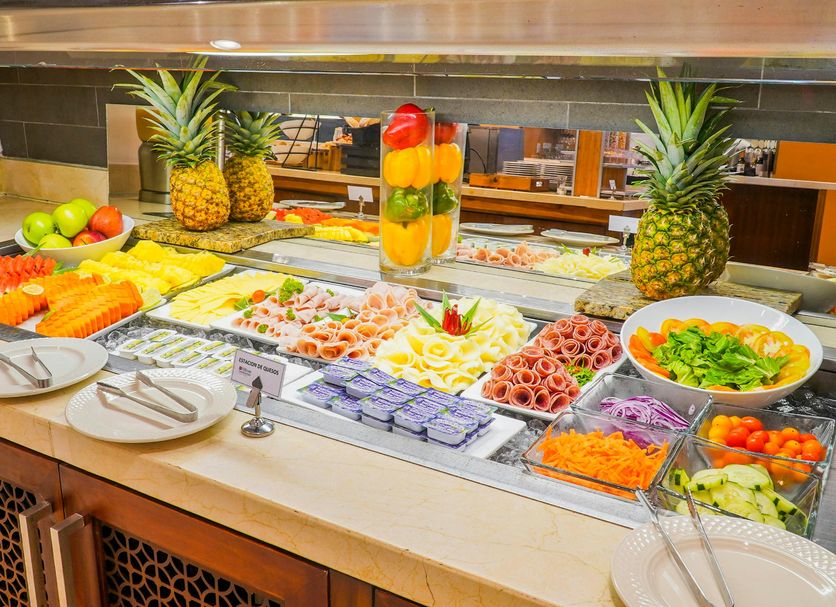 Buffet Gambar