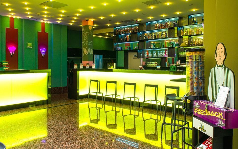 Bar Gambar
