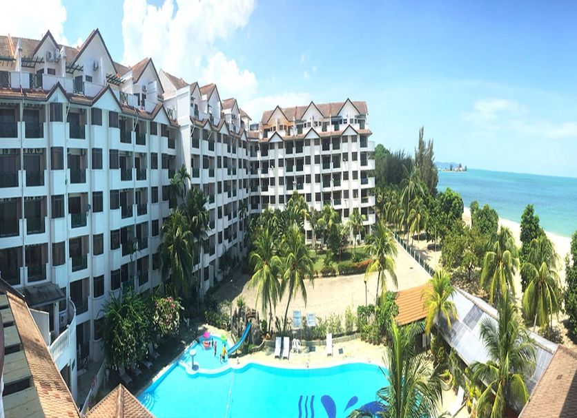 Kolam renang Gambar