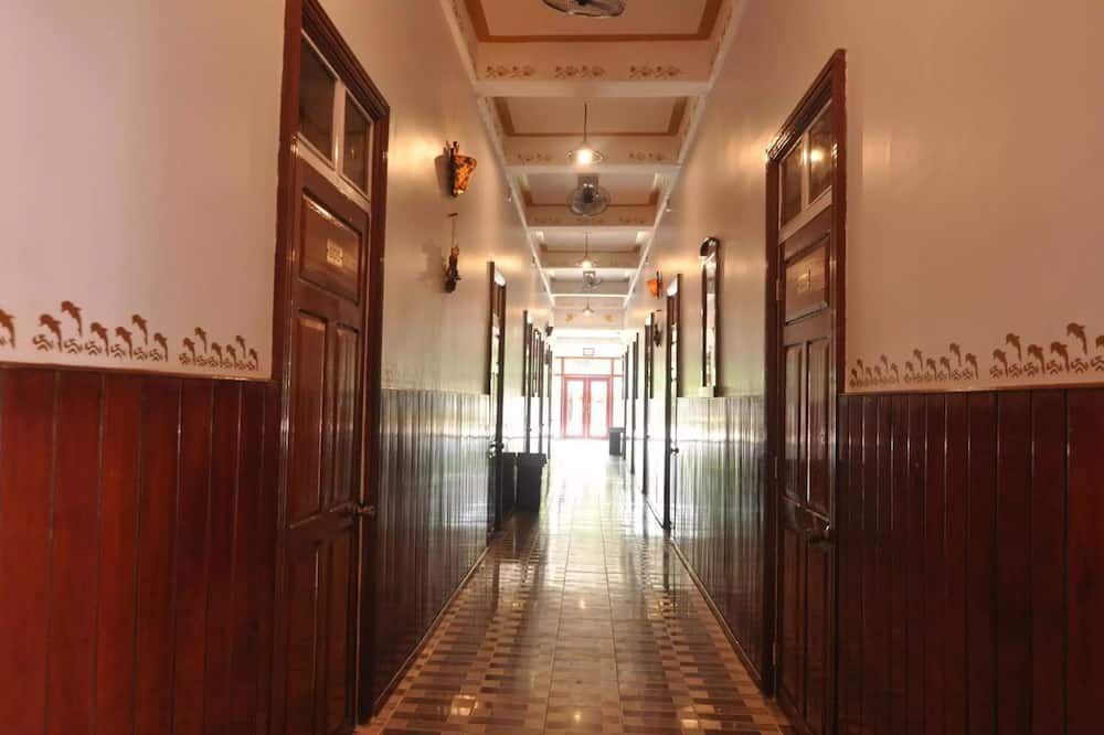 hallway