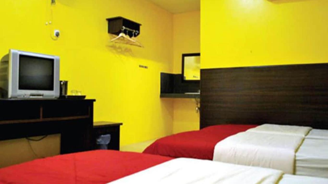Rumah Tumpangan Abby