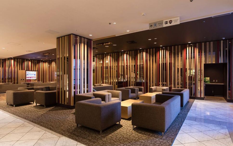 Balai Menunggu Gambar