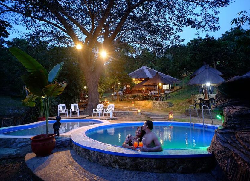 Kolam renang Gambar