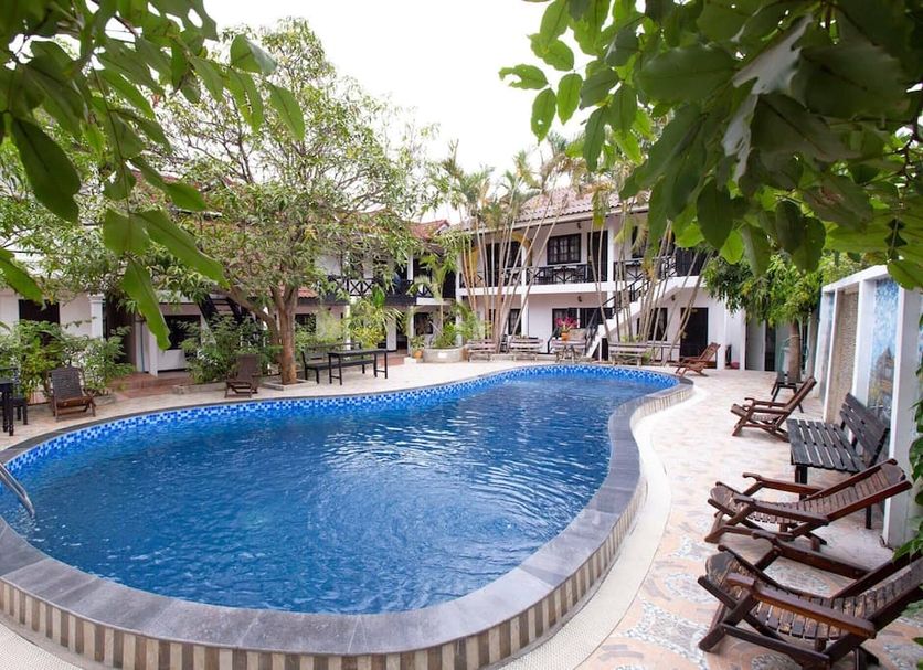 Kolam renang Gambar