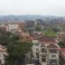 Pemandangan luar