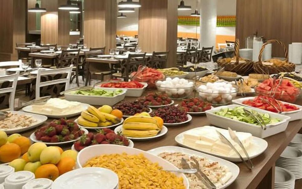Buffet Gambar