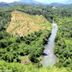Pemandangan luar