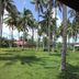 Pemandangan luar
