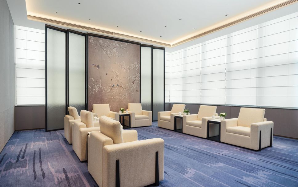 Hotel amenity Gambar