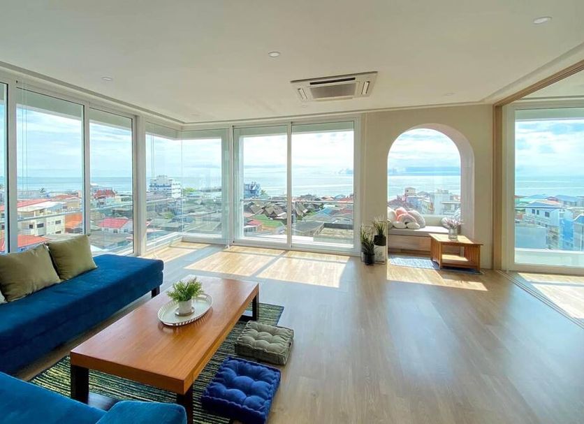 Ruang Tamu Gambar