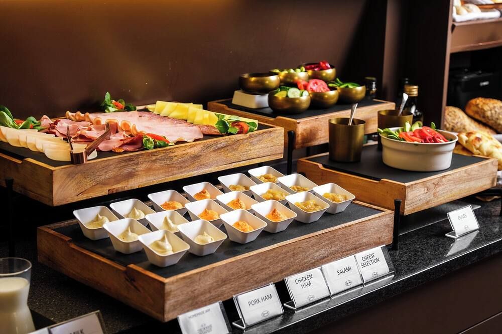 Buffet Gambar