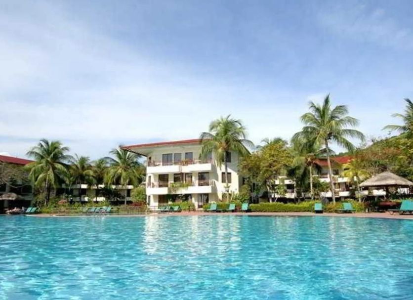 Kolam renang Gambar