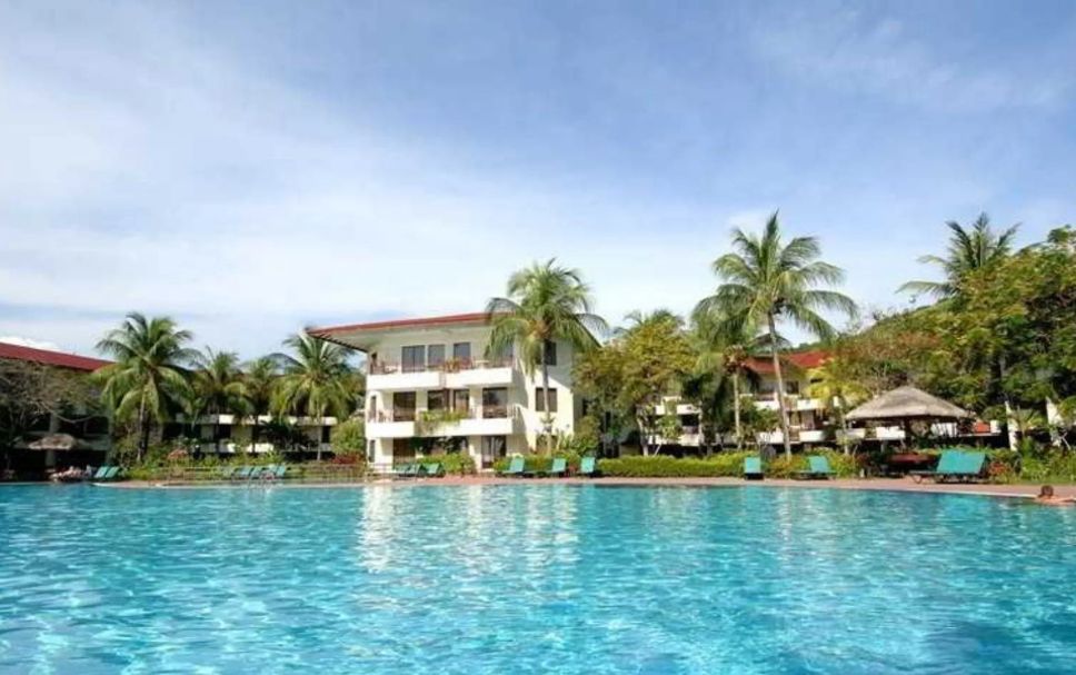 Kolam renang Gambar