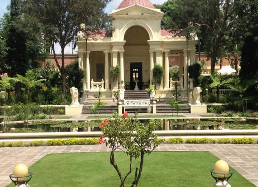 Patio Gambar