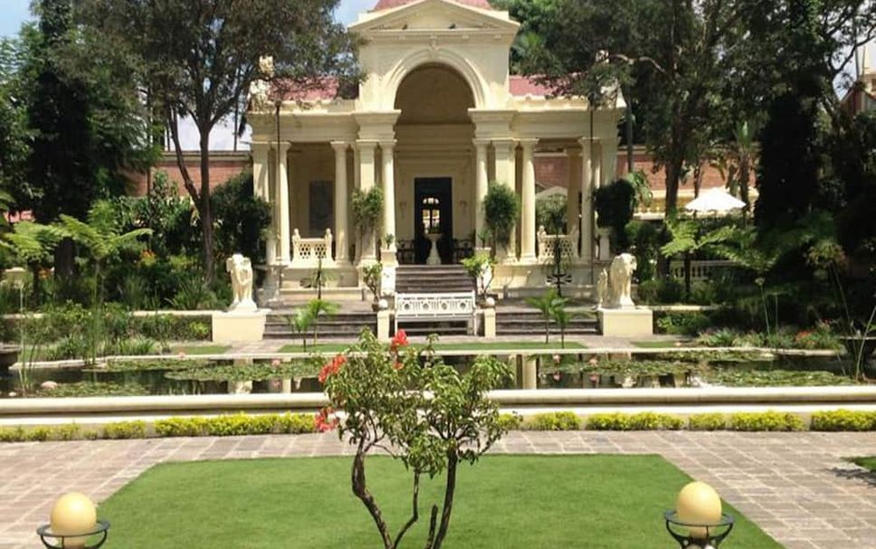 Patio Gambar
