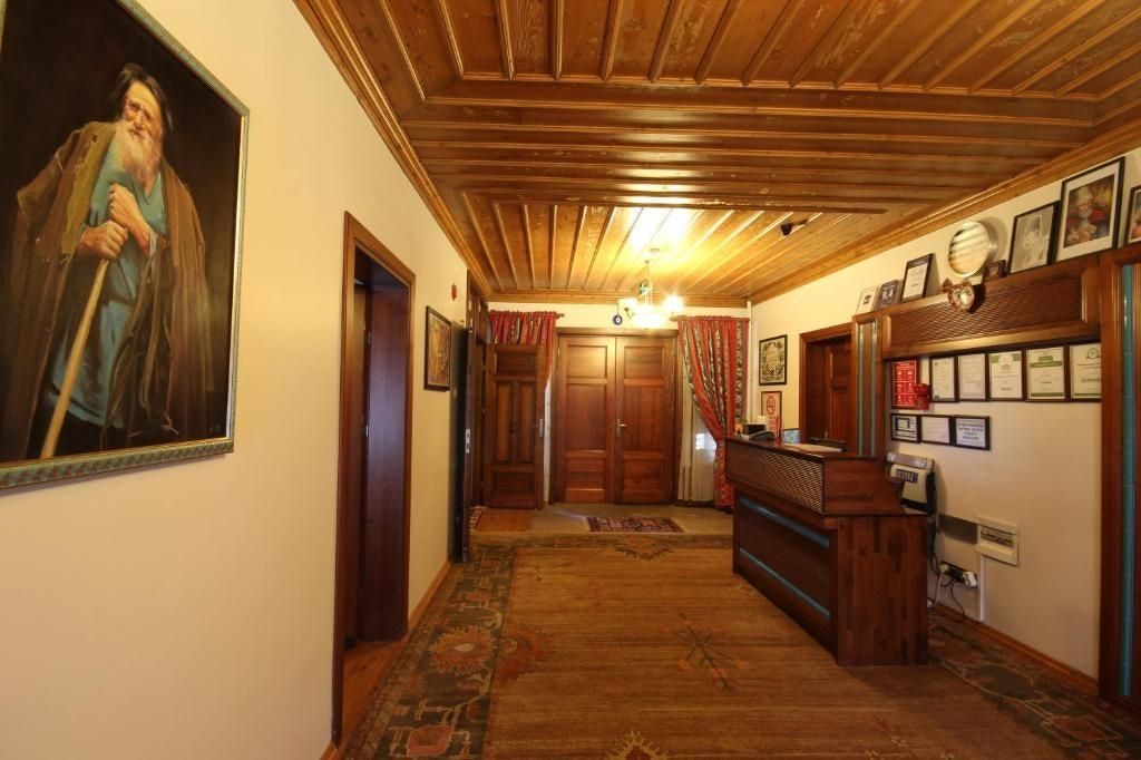 hallway