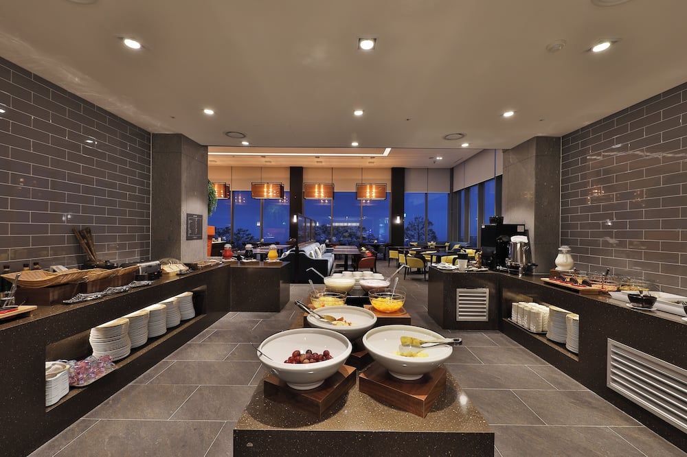 Buffet Gambar