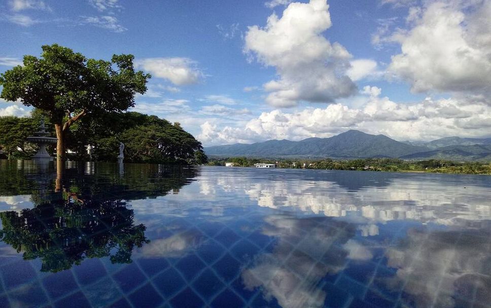 Pemandangan luar Gambar