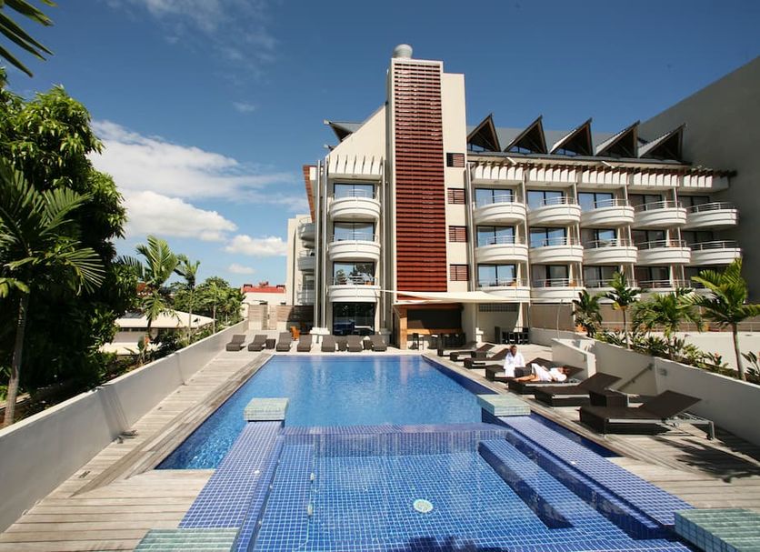 Kolam renang Gambar