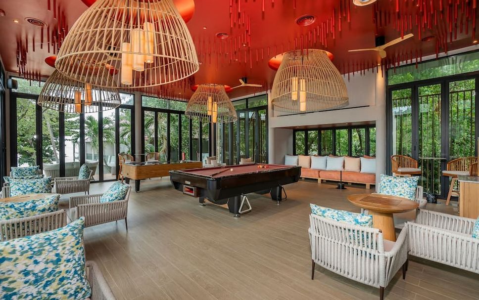 Balai Menunggu Gambar