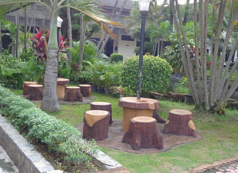 Patio Gambar