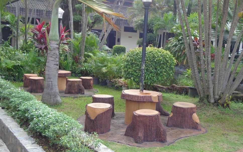 Patio Gambar