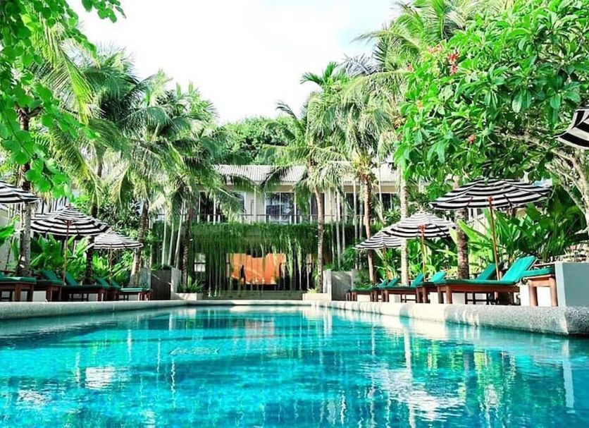 Kolam renang Gambar