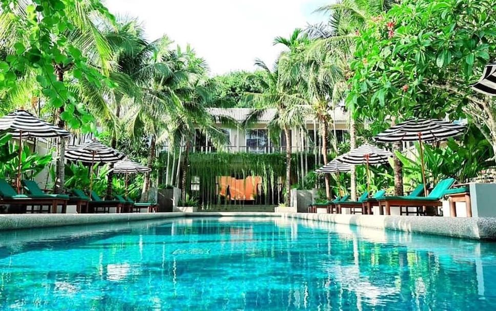 Kolam renang Gambar