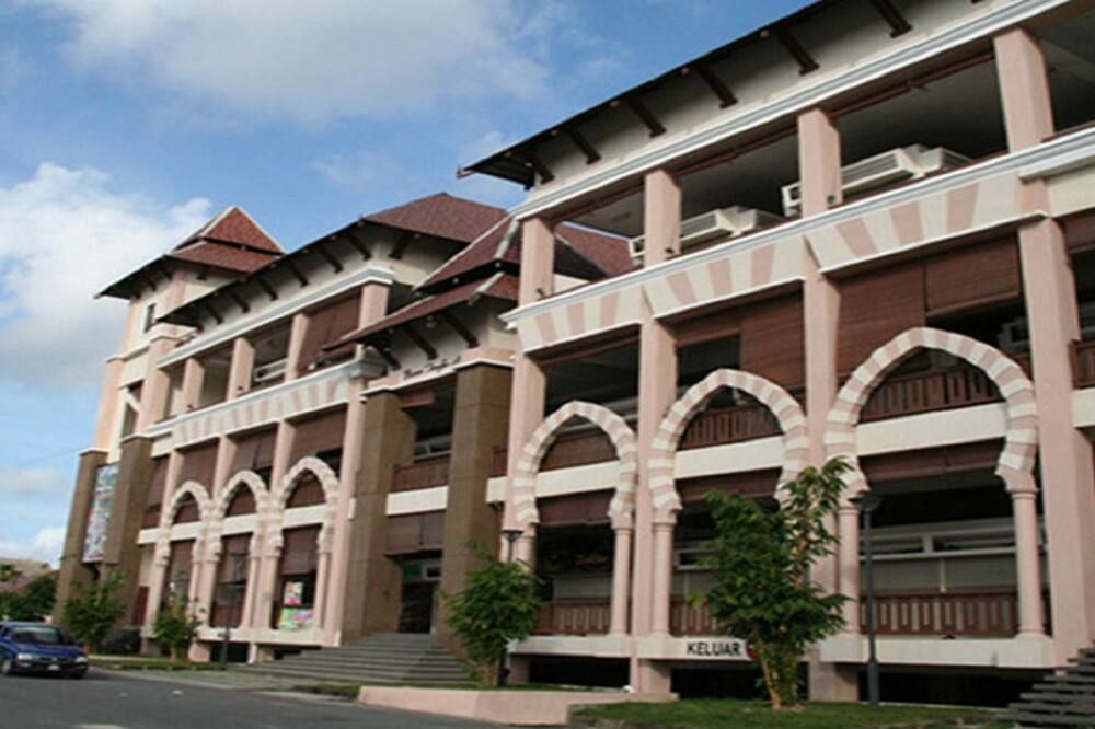 Bangunan