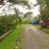 Pemandangan luar