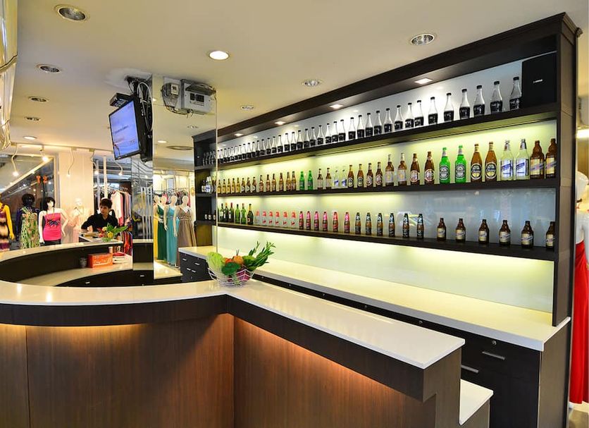 Bar Gambar