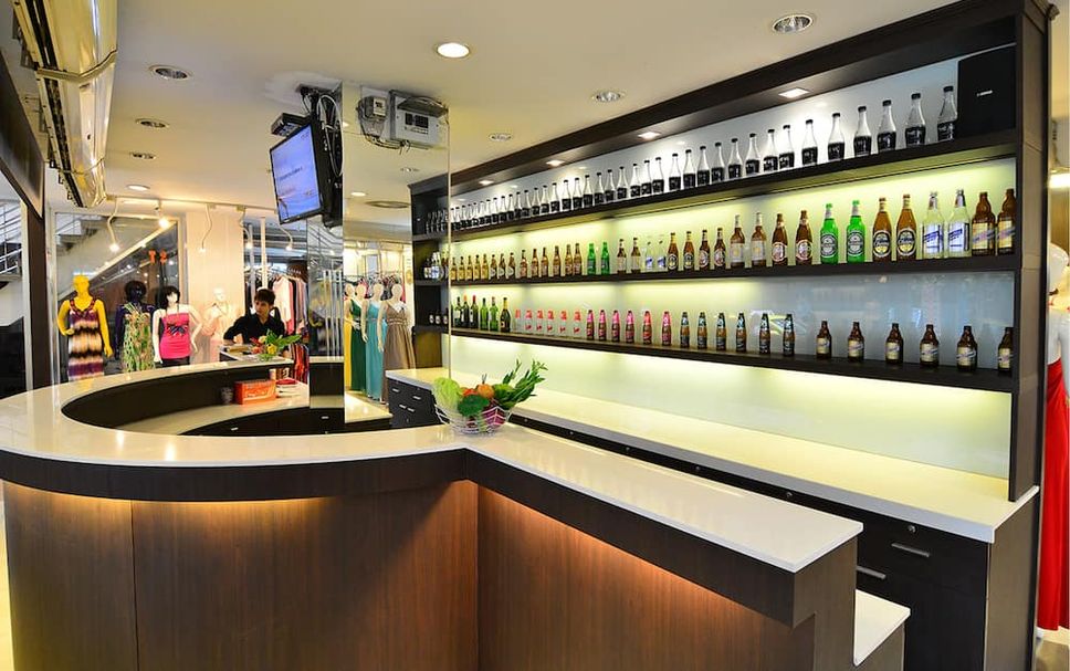 Bar Gambar