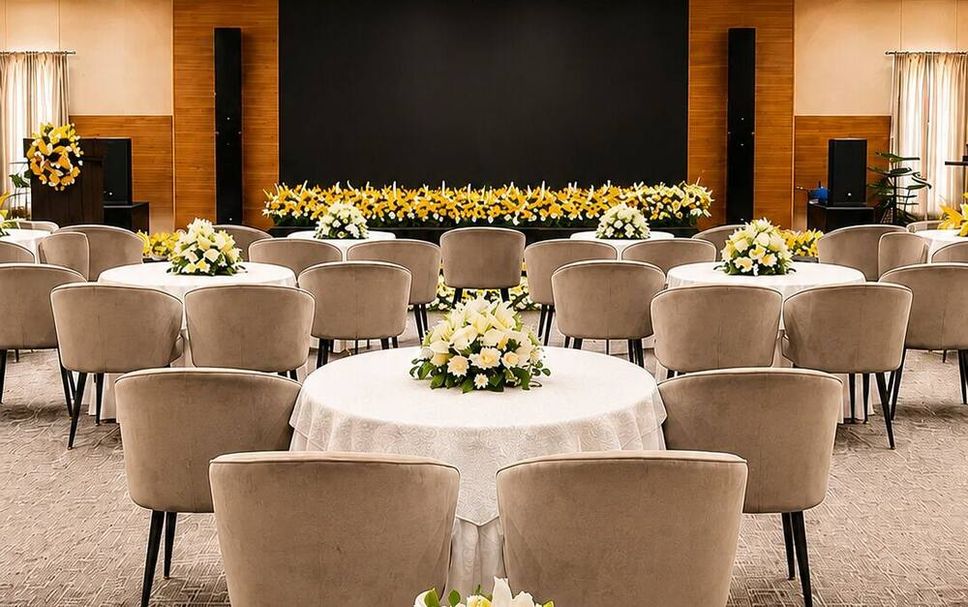 Dewan bankuet Gambar
