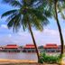 Pemandangan luar