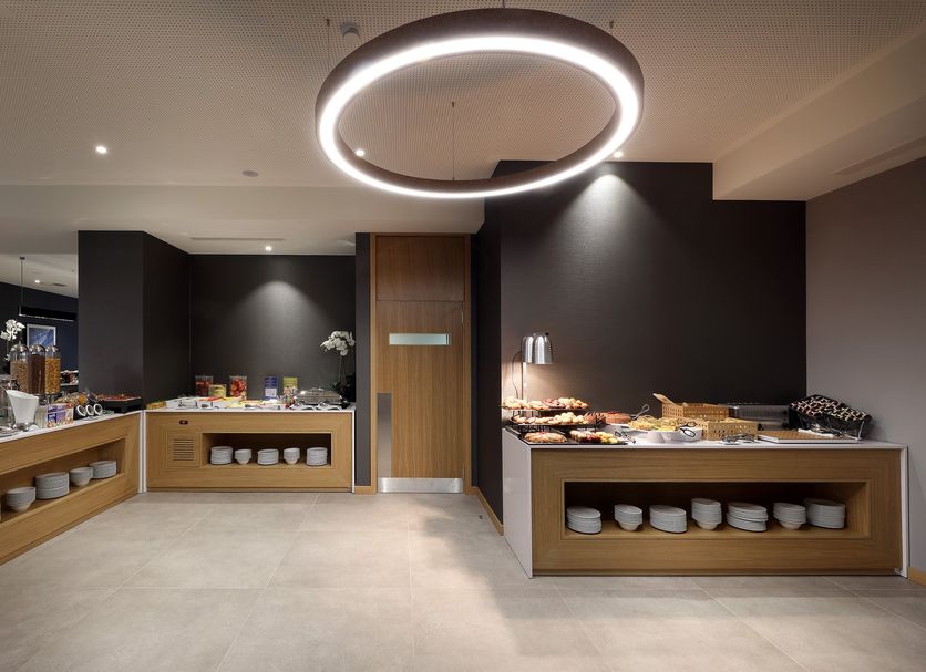 Buffet Gambar