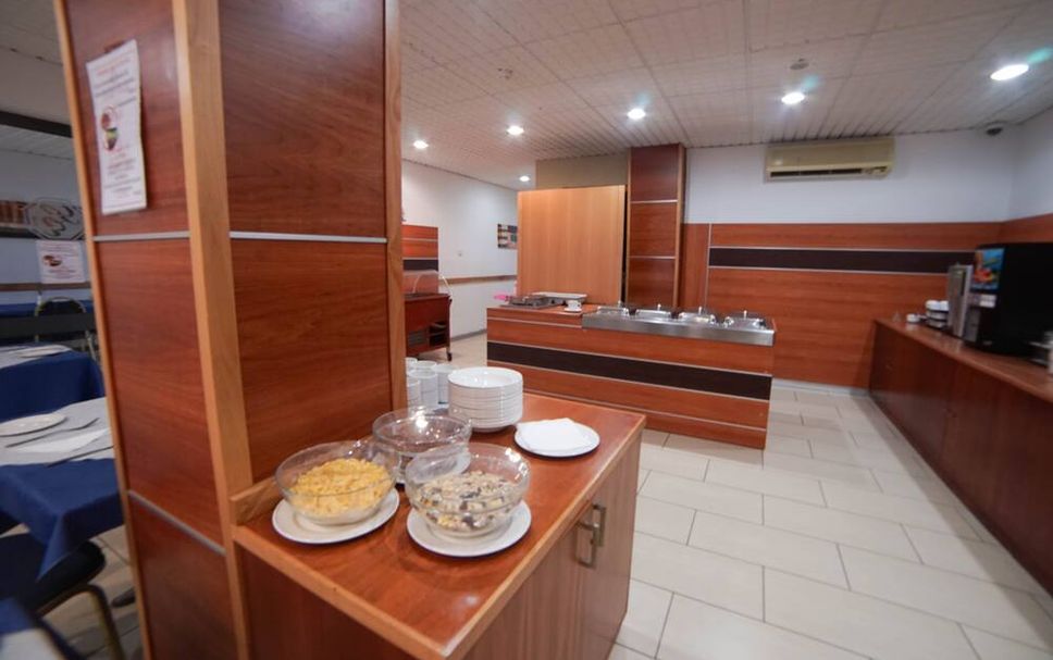 Buffet Gambar