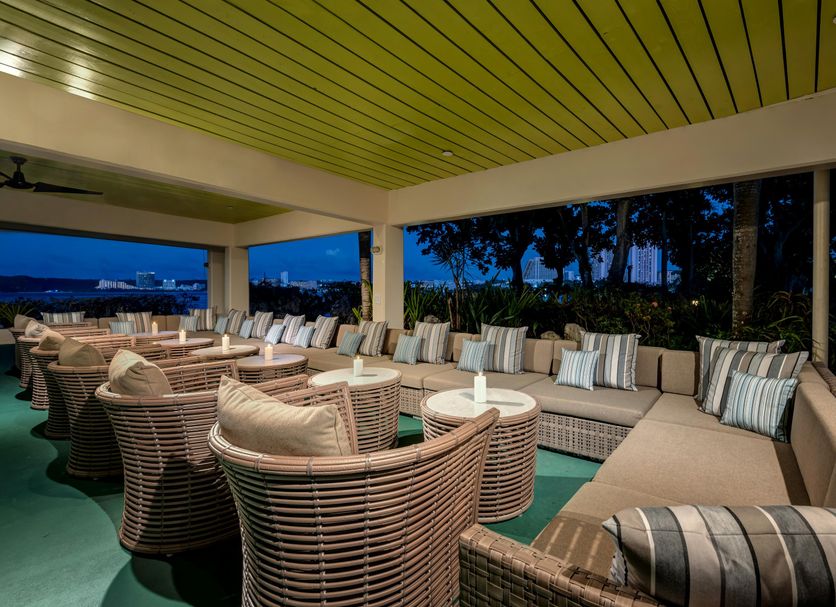 Patio Gambar