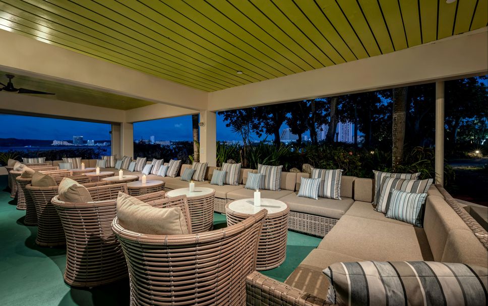 Patio Gambar