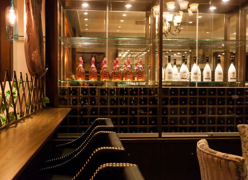 Bar Gambar