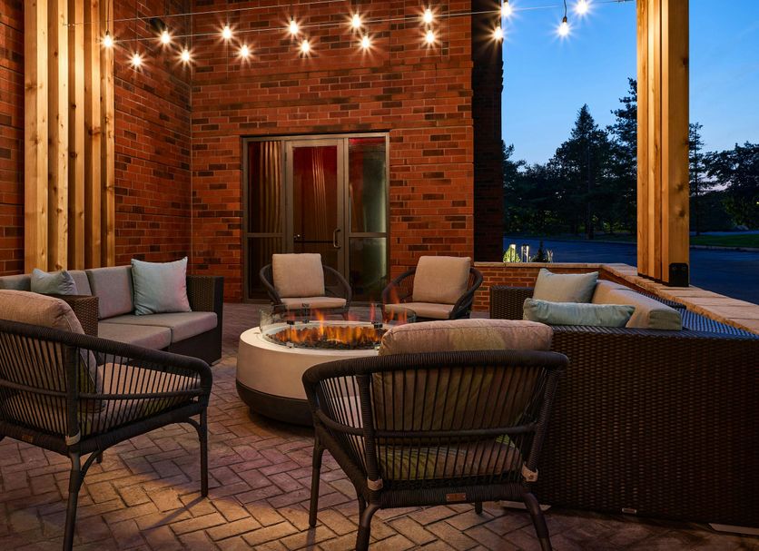 Patio Gambar