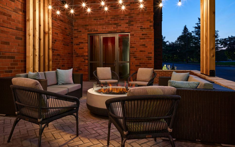 Patio Gambar
