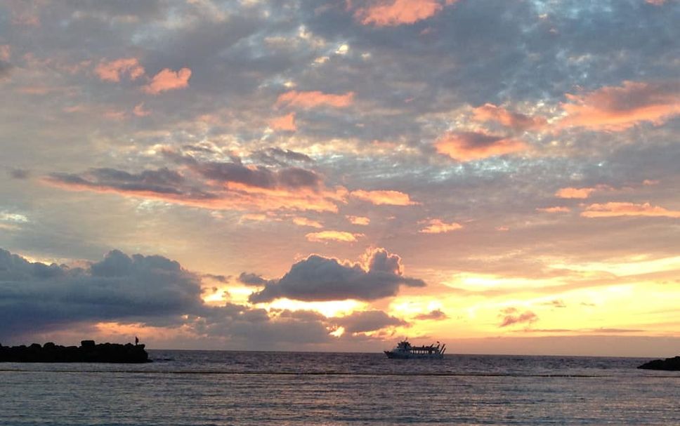 Pemandangan luar Gambar
