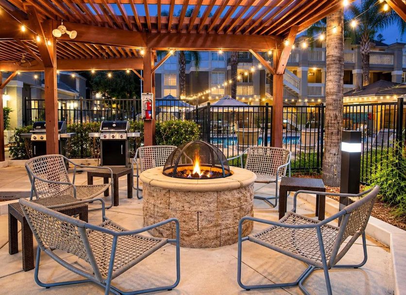 Patio Gambar