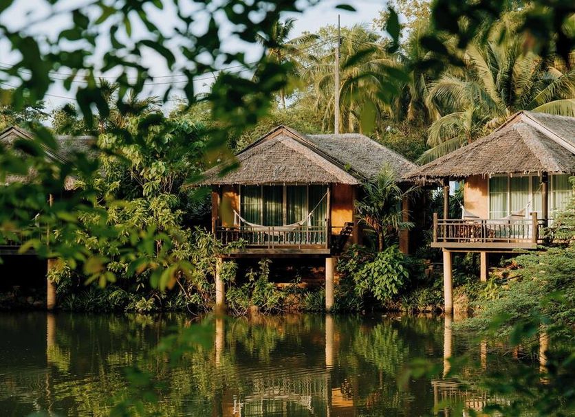 Pemandangan luar Gambar