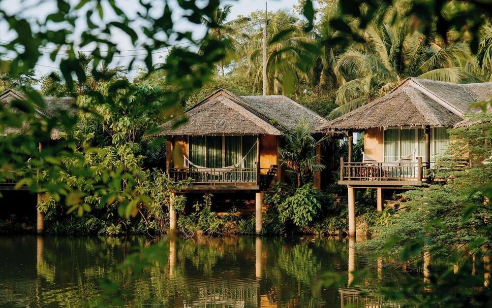 Pemandangan luar Gambar