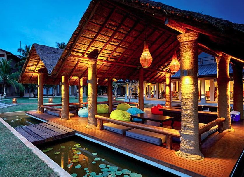 Patio Gambar