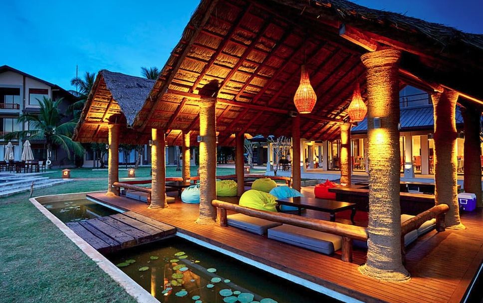 Patio Gambar