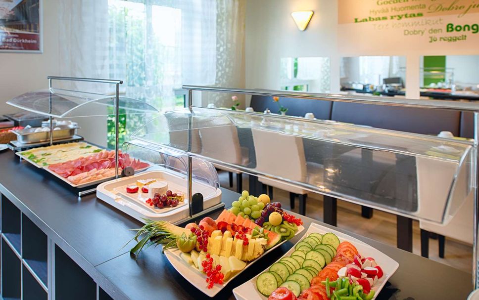 Buffet Gambar